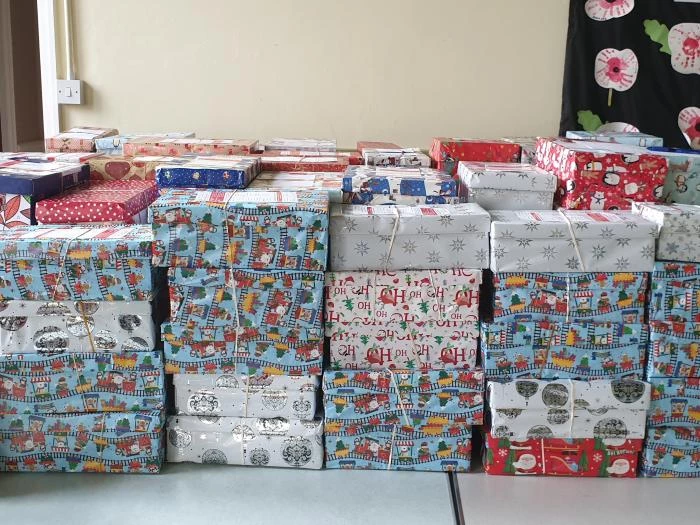 shoe boxes 2019 2