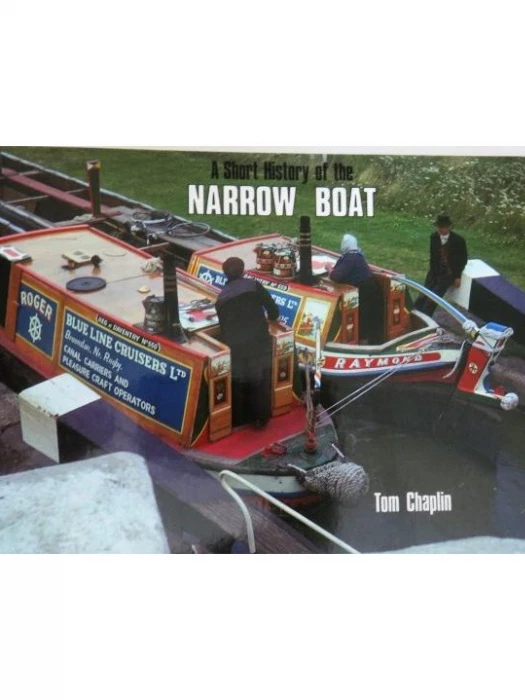 short history of the narrow boat