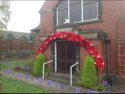 silkstone common poppies 4