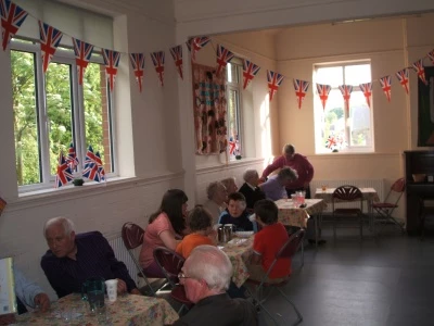 silkstone common tea dance