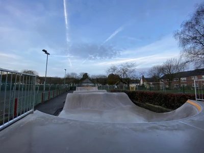 silverdale skatepark ramps