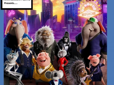 sing 2 poster