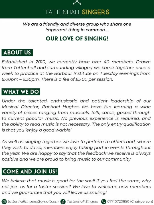 singers