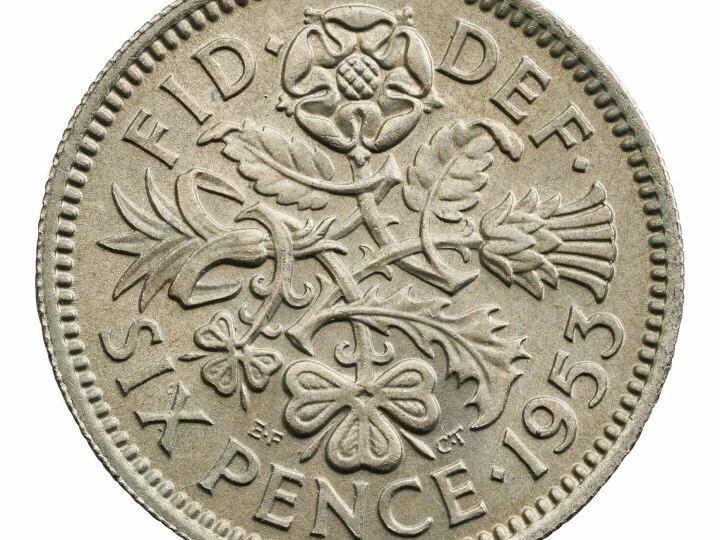 sixpence