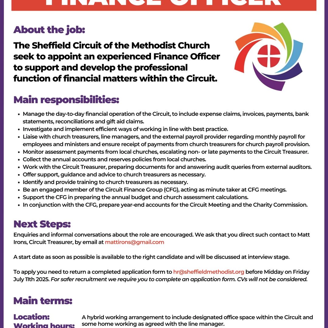 smdjasmcfinance officer