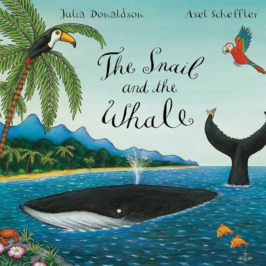 snail and the whale
