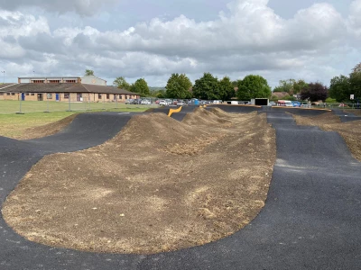 snodland pump track 17