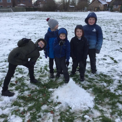 snow 5