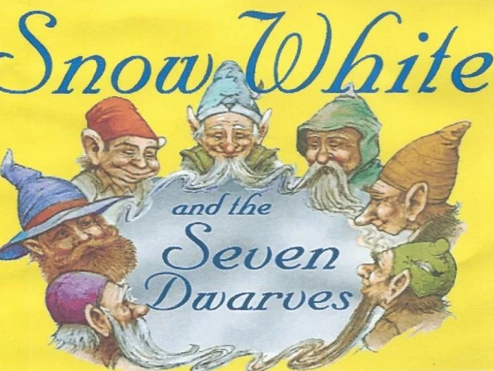 snow white  the seven dwarves scan20171109