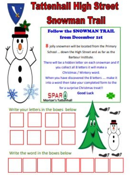 snowmantrail