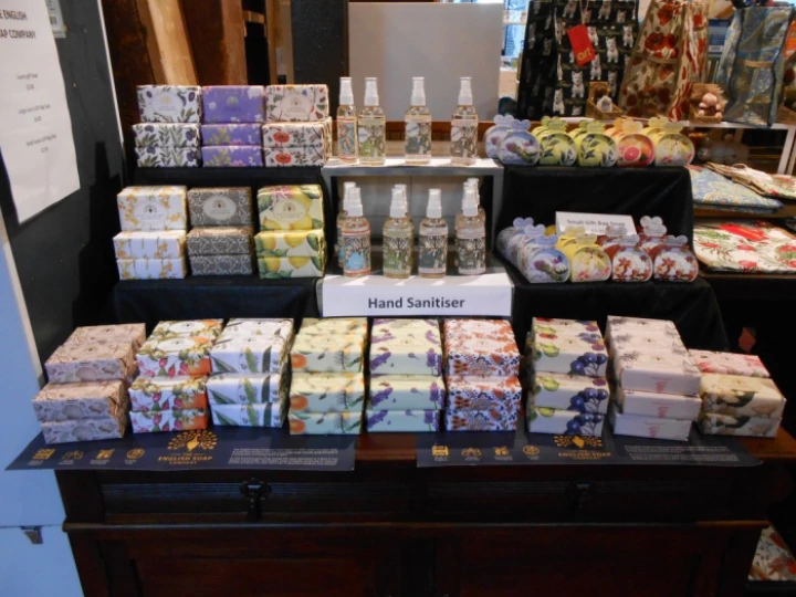 soaps