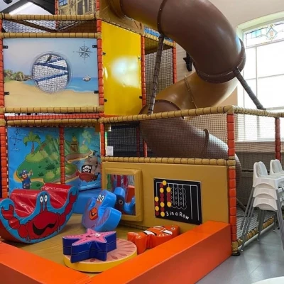 soft play opening 