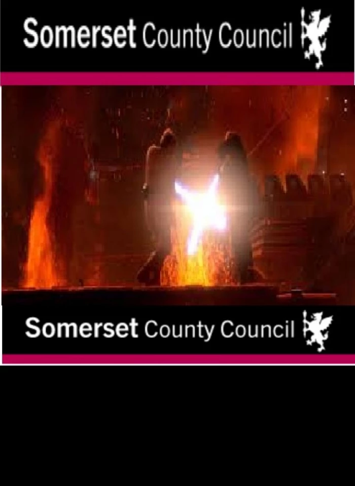 somerset county council logo light sabre
