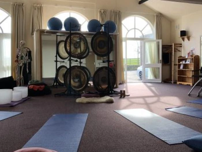 sound therapy