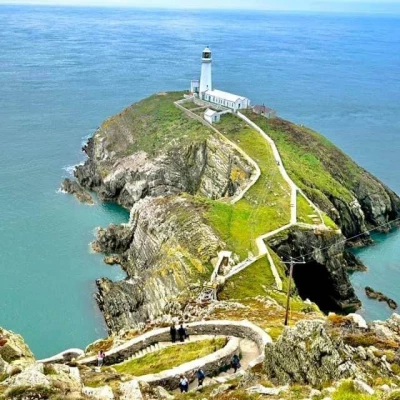south stack lighthouse
