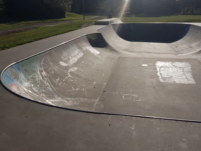 southfields skatepark loughborough