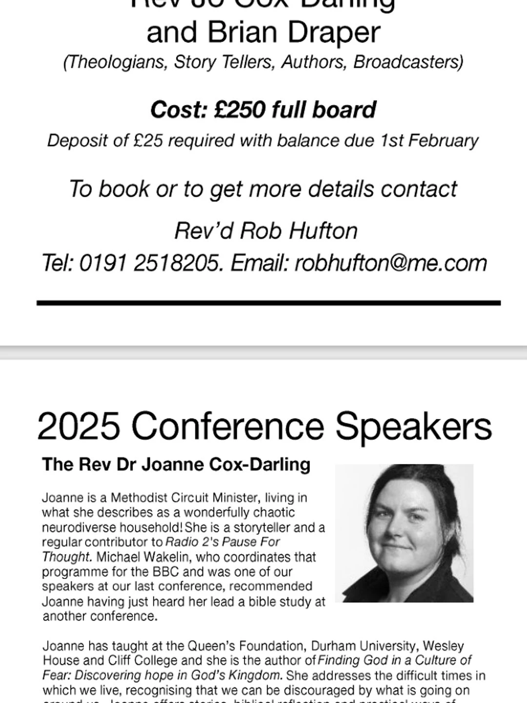 spectrum conference
