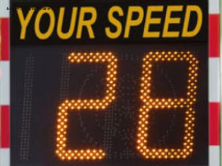 speeding