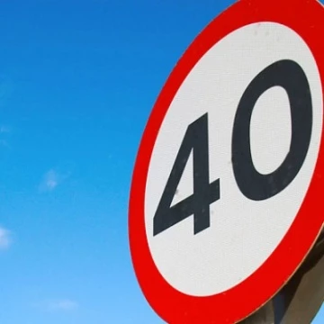 speedlimit40
