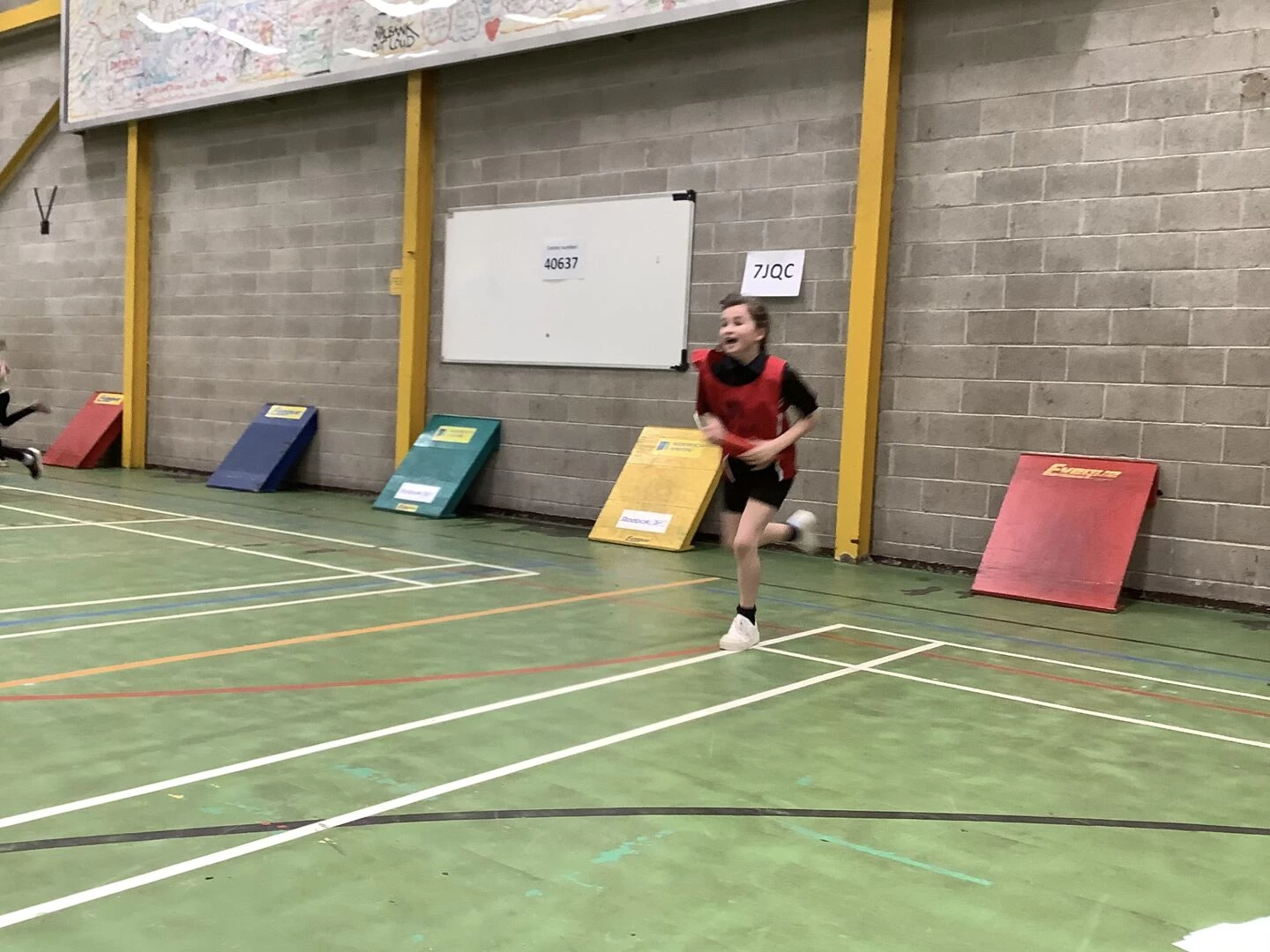 sports hall 2