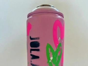 spray