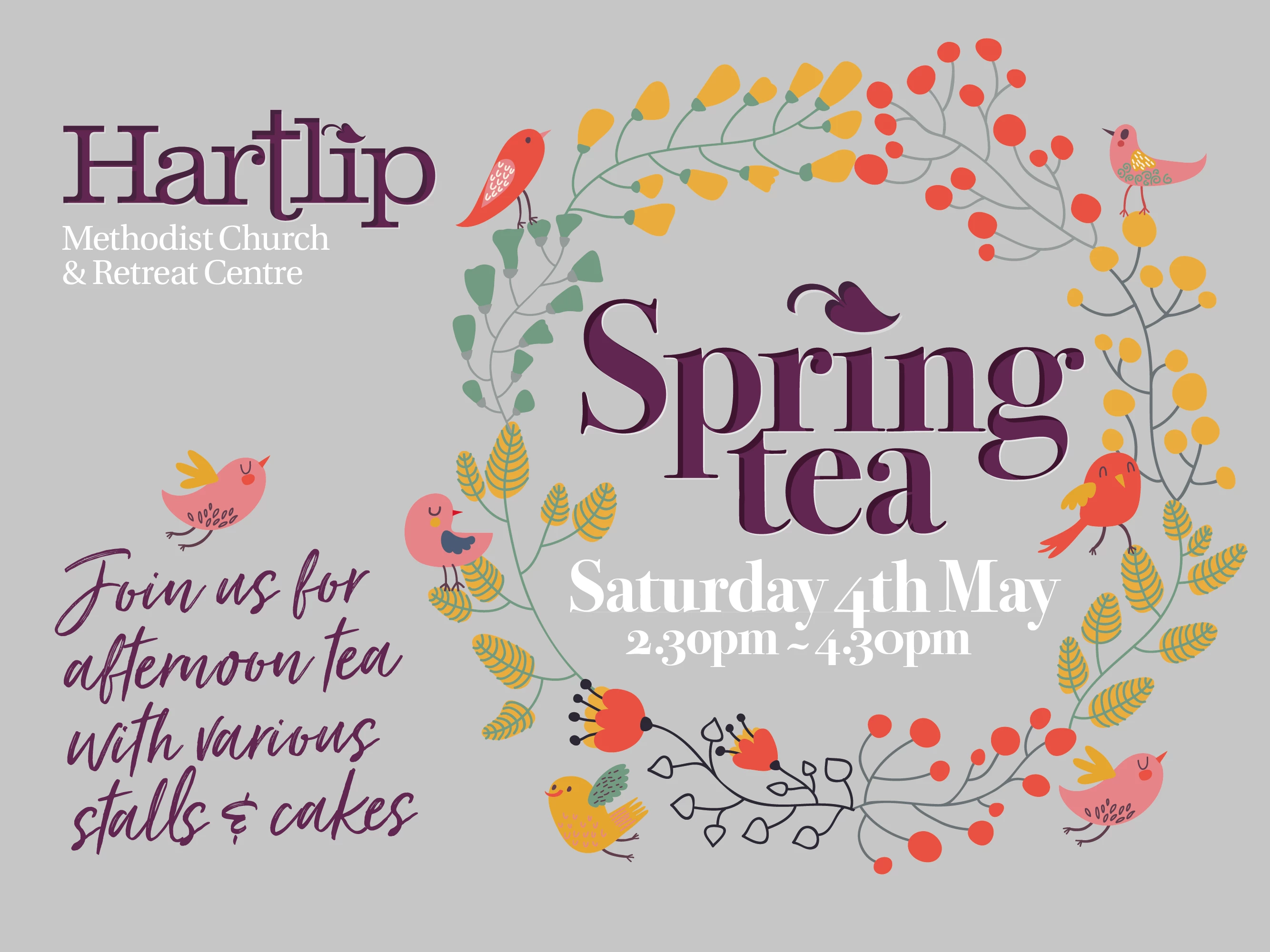 spring tea 2024ls