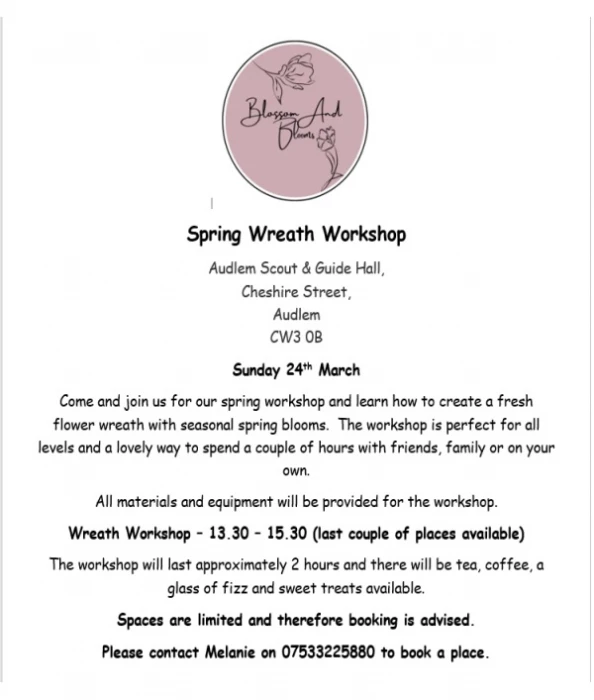 spring wreaths