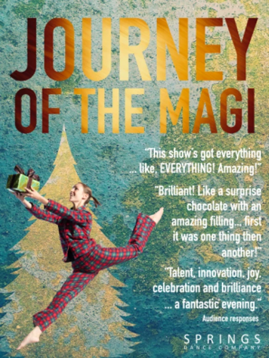 springs dance company  journey of the magi