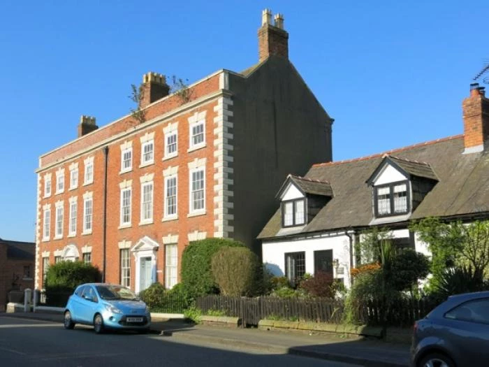 springtime in tarvin image5583
