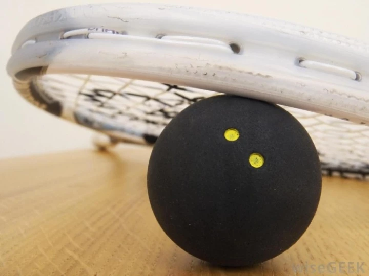 squashballwithracket