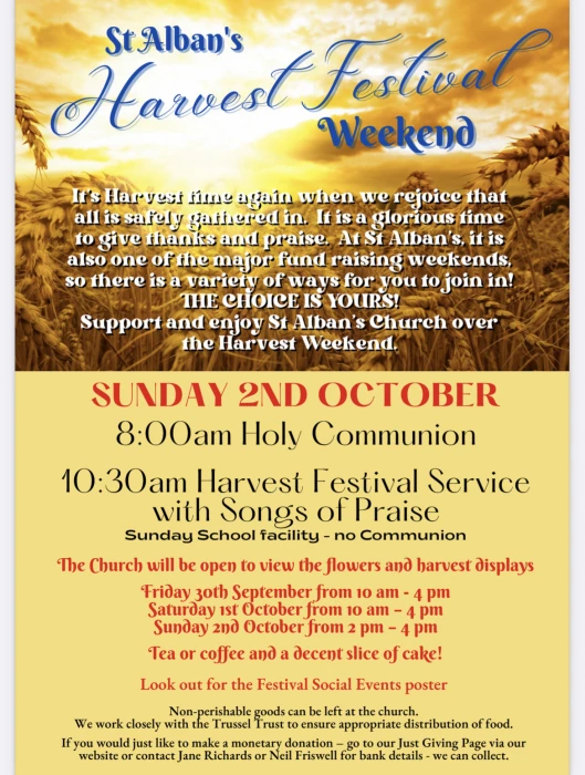 st alban39s harvest 2