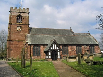 st albans church