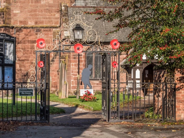 st albans soldier