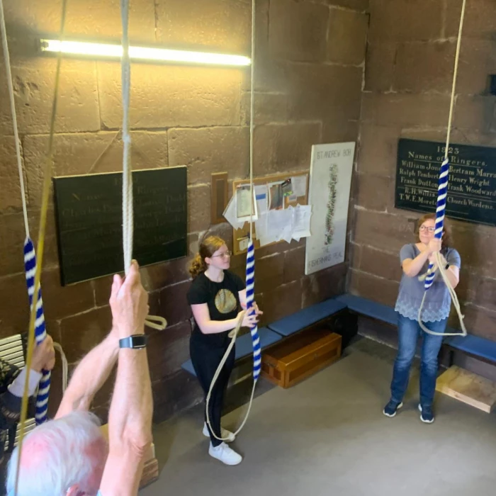 st andew39s belfry  2024
