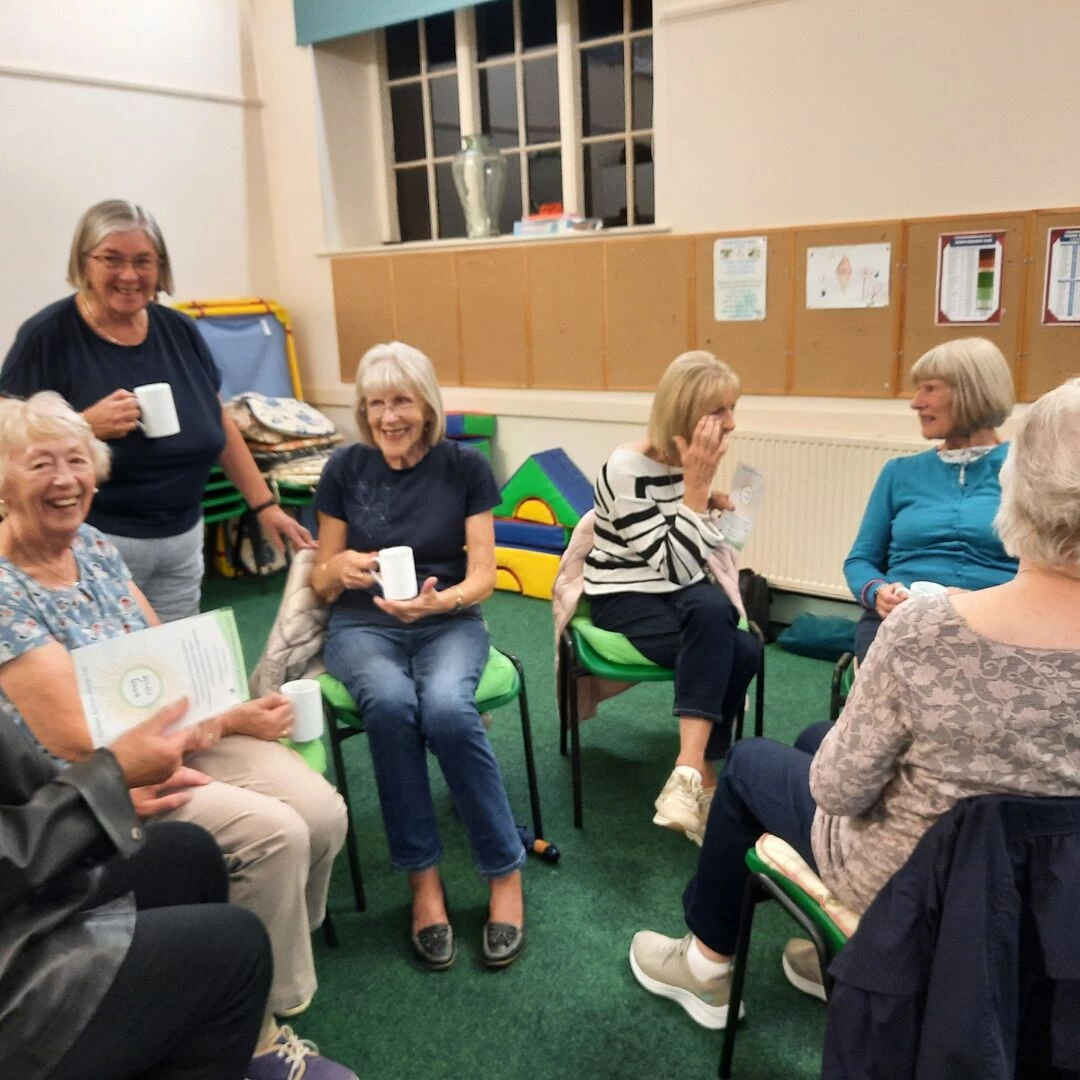 st andrew39s womens group singing