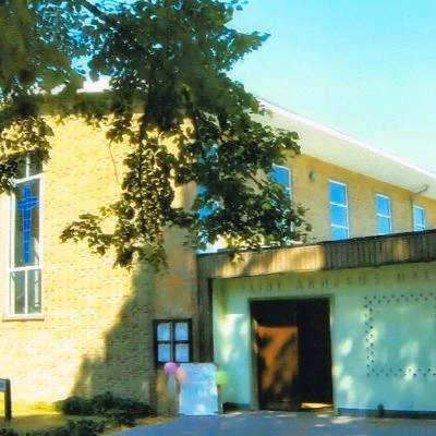 st andrews old entrance