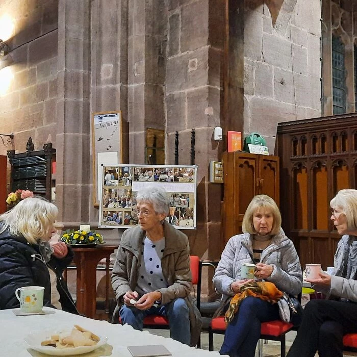 st andrews womens group  2024