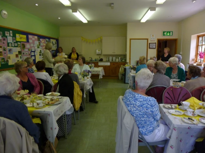 st andrews womens group july 2016 1