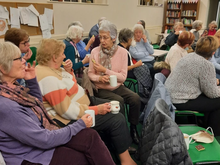 st andrews womwns group