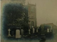st bartholomews church graveyard
