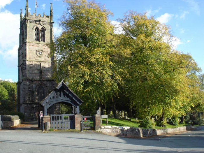st chads tower