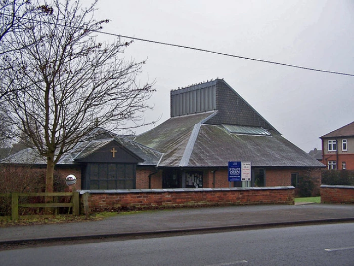 st church
