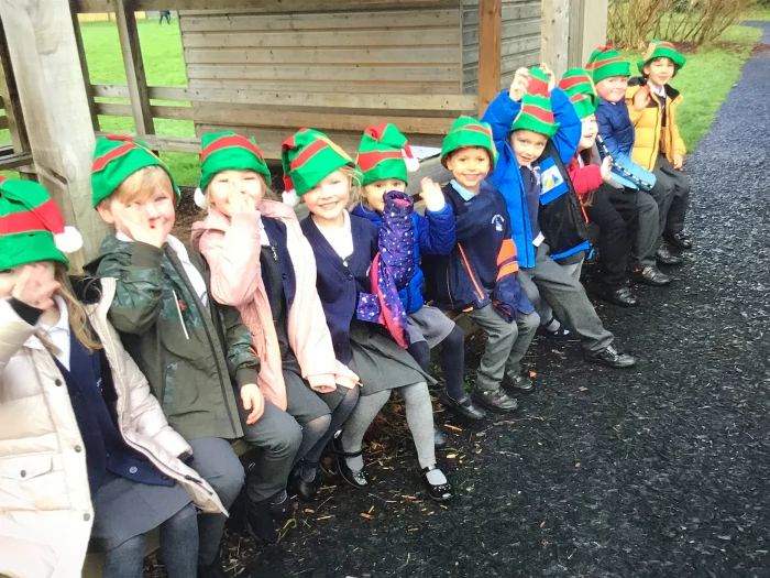 st james school elf run 31221