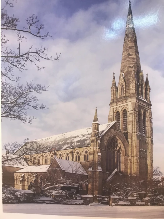 st john39s church outside