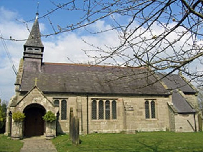 st johns burwardsley