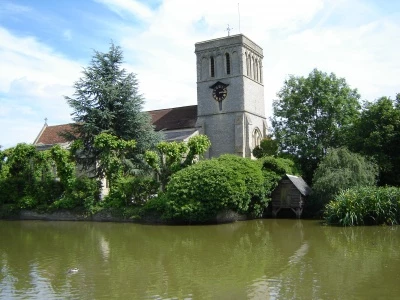 st mary39s parish church haddenham bucks