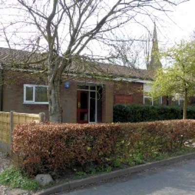 st thomas church hall