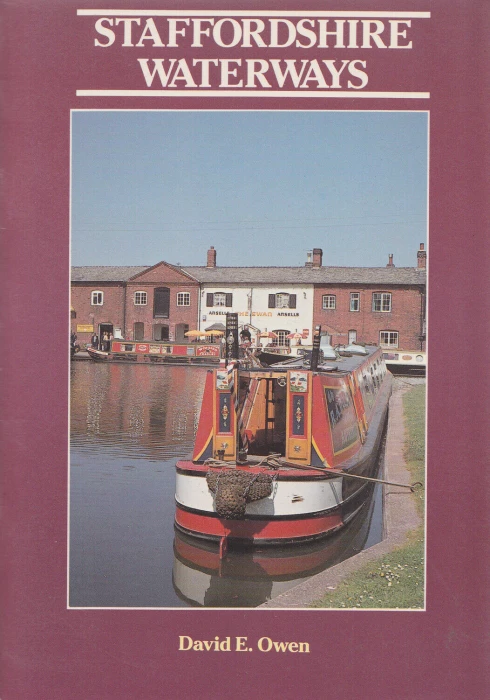 staffordshire waterways