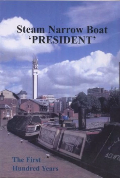 steam narrow boat 39president39