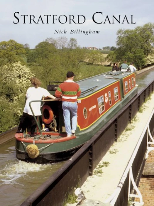 stratford canal